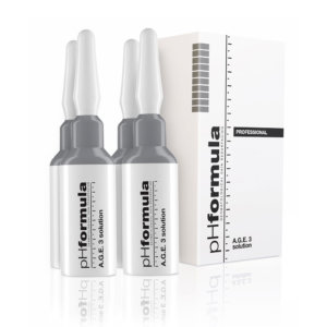 A.G.E. 3 solution, 4 x 7 ml (kun læger og sygeplejersker)