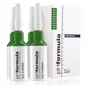 A.C. 2 solution, 4 x 7 ml (kun læger og sygeplejersker)