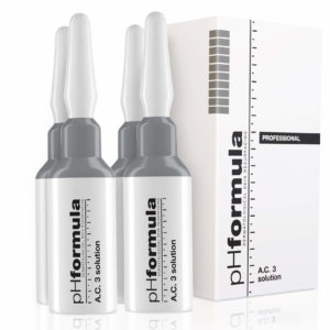 A.C. 3 solution, 4 x 7 ml (kun læger og sygeplejersker)