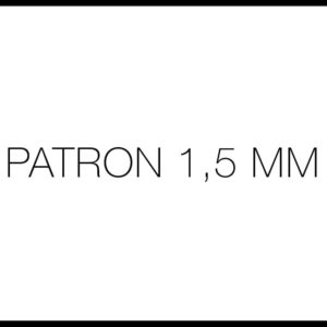 Patron 1,5mm