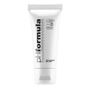 U.V. protect spf. 30+, 50 ml
