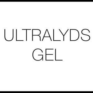 Ultralydsgel, 1000 ml.