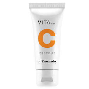 VITA C bright overnight mask, 50 ml