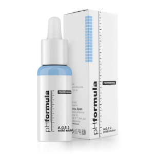 A.G.E. 2 mild solution, 20 ml