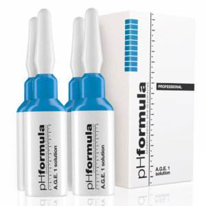 A.G.E. 1. solution, 4 x 7 ml. (kun læger og sygeplejersker)