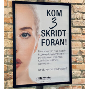 Kom 3 skridt foran
