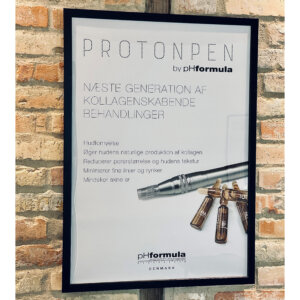 PROTONPEN poster, 50x70