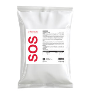 SOS peel off mask,  500 g.