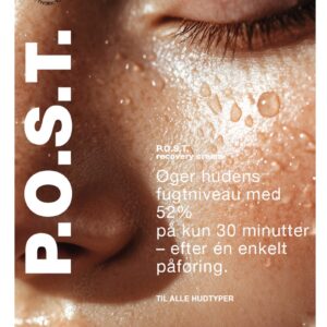 (NY) P.O.S.T. poster (50x70)