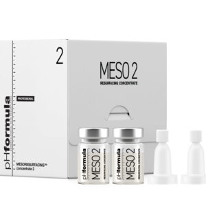 MESO2 concentrate, 2 x 4ml